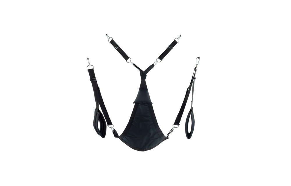 Driehoekige Canvas Sling Camouflage - Komfort & Kwaliteit