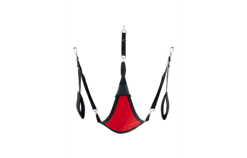 Triangle Canvas Sling with 3 or 4 Points