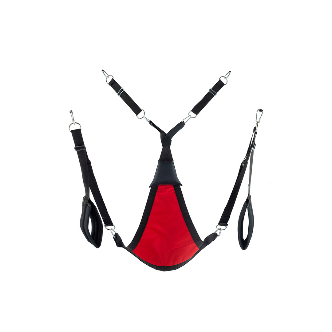 Dreieckige Canvas-Schlinge mit 3 oder 4 Punkten