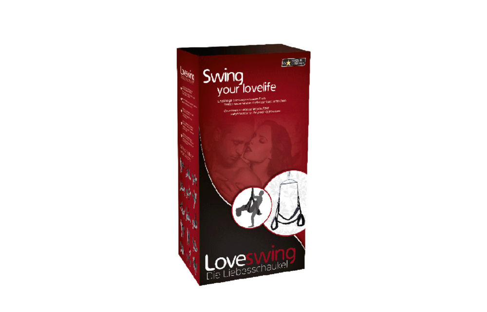 Loveswing Erotische Schommel | Ultiem Genot & Comfort