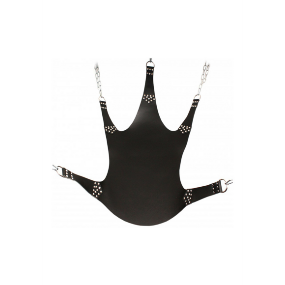 Leren Sling 5 Punten | Sterk, Veilig & Stijlvol van Mr. Sling