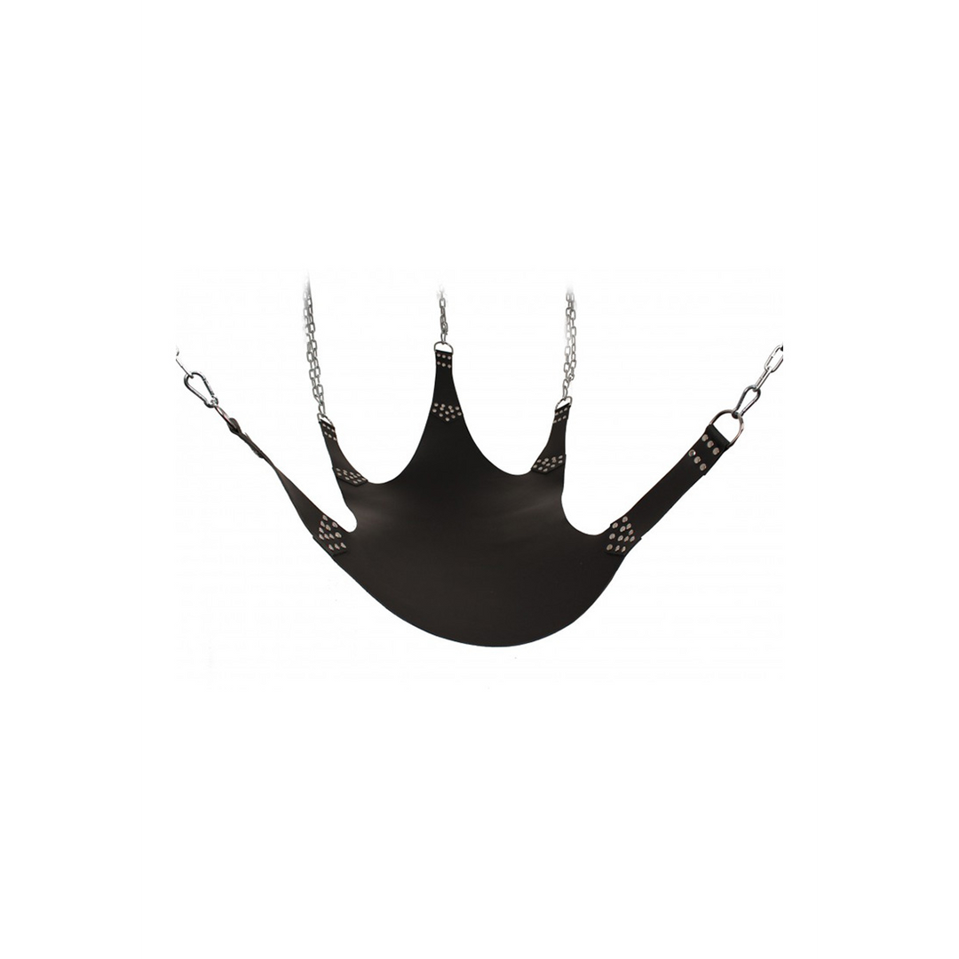 Leather Sling 5 Points | Strong, Safe & Stylish from Mr. Sling