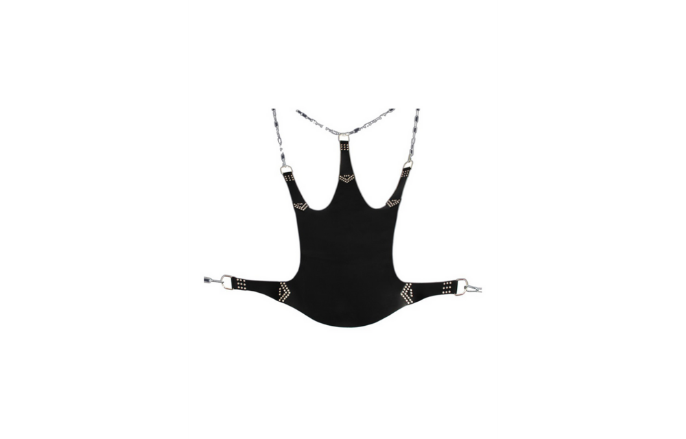 Leren Sling 5 Punten | Sterk, Veilig & Stijlvol van Mr. Sling