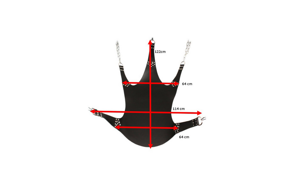 Leder-Sling 5 Punkte | Stark, sicher & stilvoll von Mr. Sling