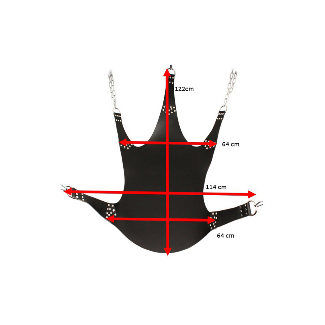 Leder-Sling 5 Punkte | Stark, sicher & stilvoll von Mr. Sling
