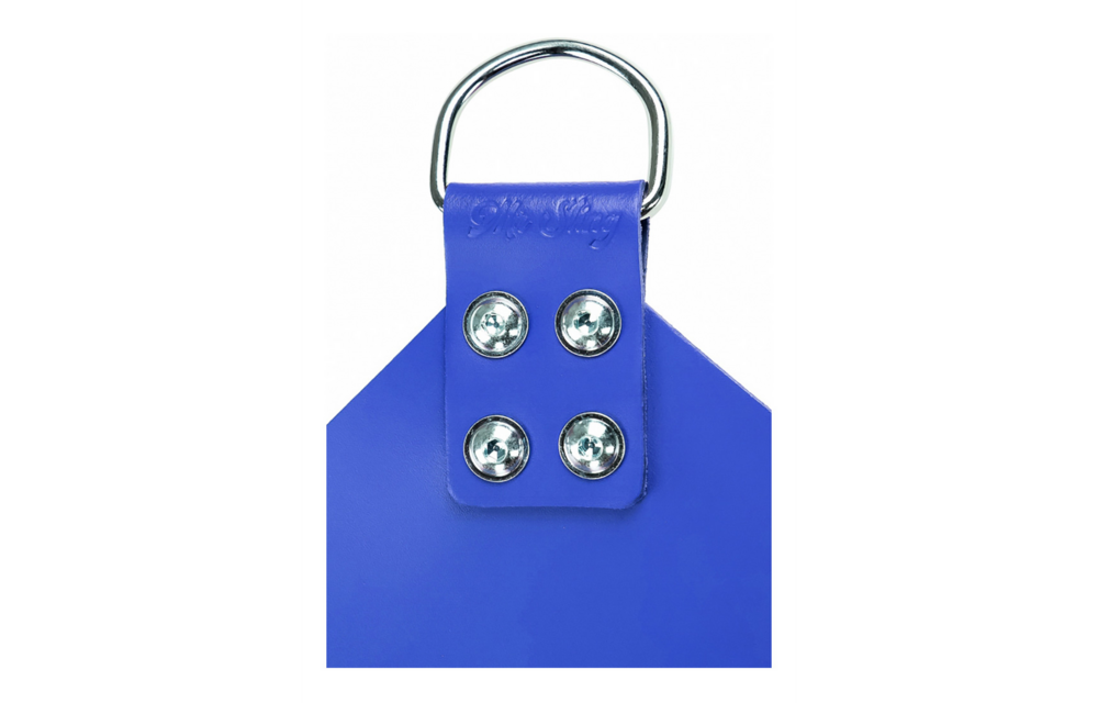 Customised Leather Sling 4 Points | Stylish & Sturdy Blue