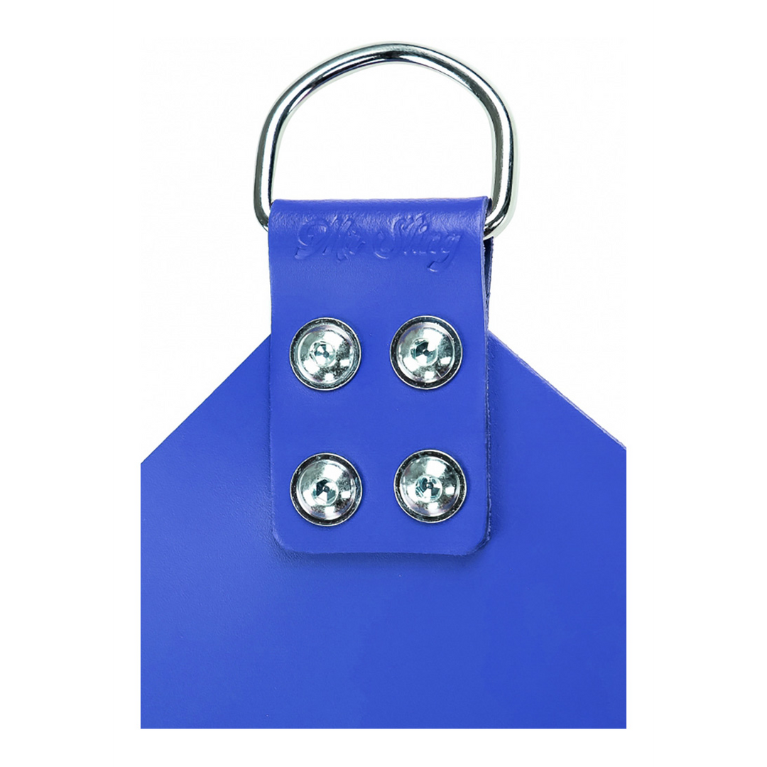 Aangepaste Leren Sling met 4 Punten