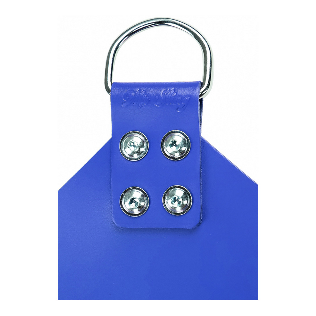 Customised Leather Sling 4 Points | Stylish & Sturdy Blue