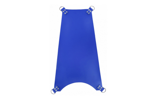 Customised Leather Sling 4 Points | Stylish & Sturdy Blue