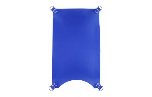 Leder Sling mit 4 Punkten