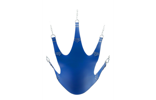 Leren Sling 5 Punten | Sterk & Stijlvol van Mr. Sling