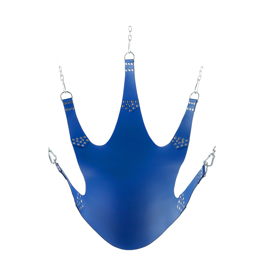 Leren Sling 5 Punten | Sterk & Stijlvol van Mr. Sling