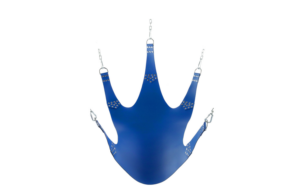 Leren Sling 5 Punten | Sterk & Stijlvol van Mr. Sling