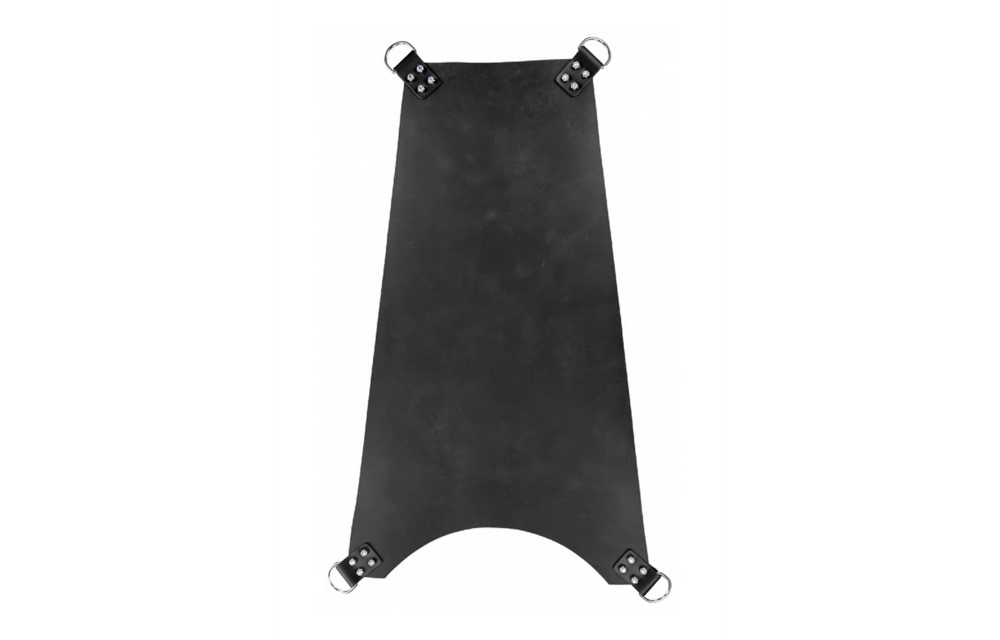 Customised leather shoulder strap 4 points – Style & comfort