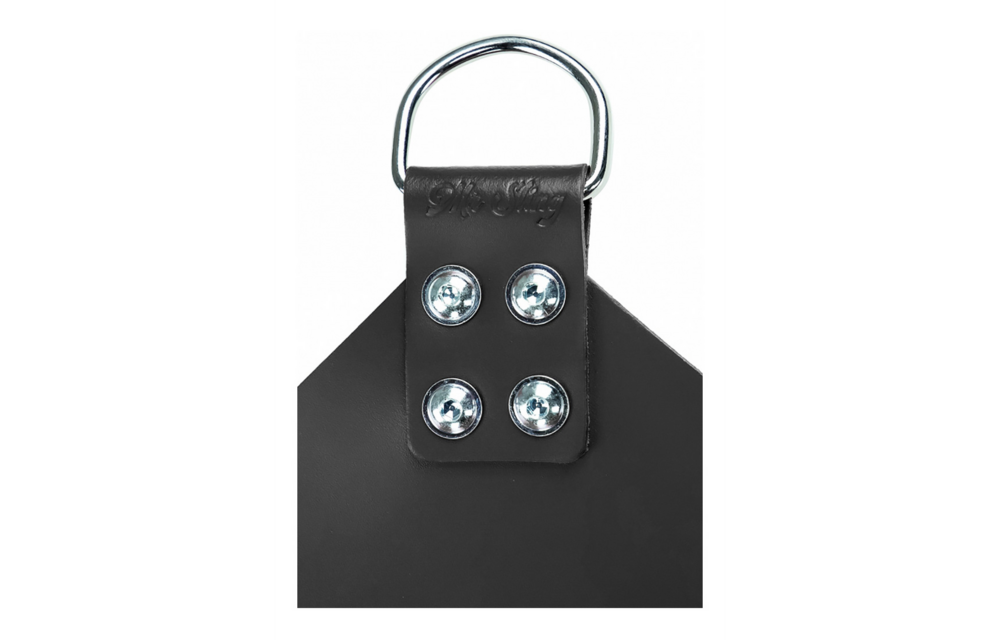 Customised leather shoulder strap 4 points – Style & comfort