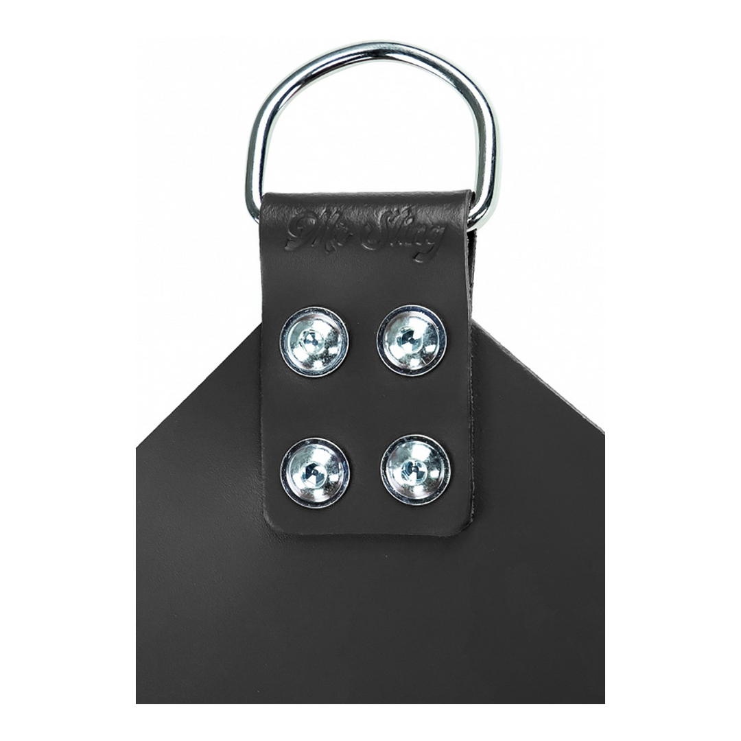 Customised leather shoulder strap 4 points – Style & comfort