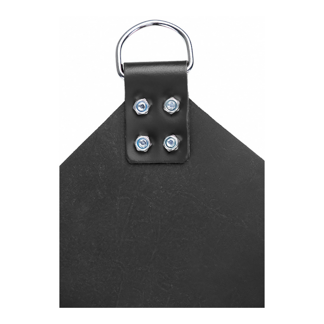 Customised leather shoulder strap 4 points – Style & comfort