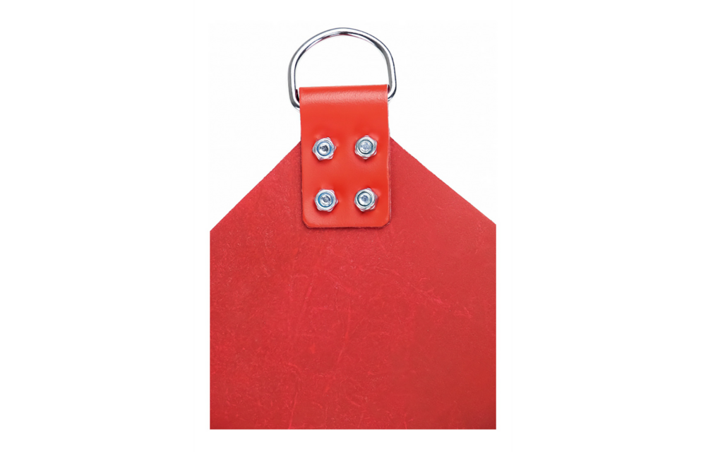 Aangepaste Leren Sling met 4 Punten