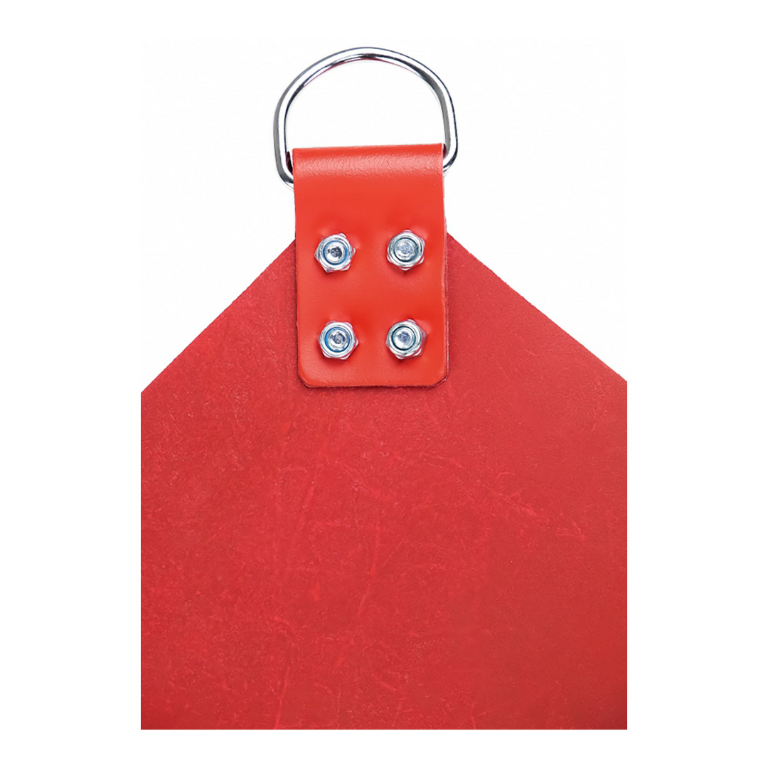 Aangepaste Leren Sling met 4 Punten