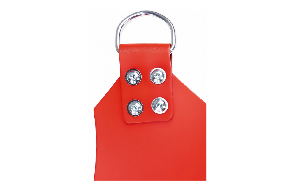 Leren Sling met 4 Punten