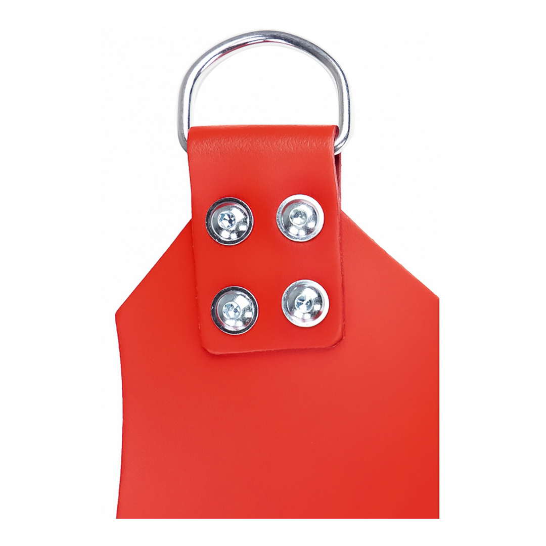 Leren Sling met 4 Punten