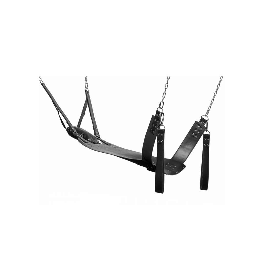 Extreme Sling en Stand: Comfortabel & Stevig Kinky Set