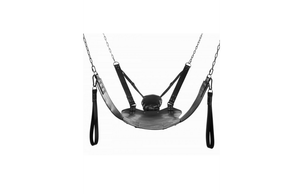 Extreme Sling en Stand: Comfortabel & Stevig Kinky Set
