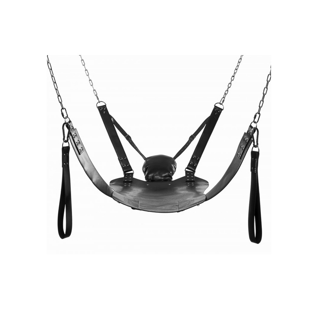 Extreme Sling und Stand: Bequemes & robustes Kinky-Set