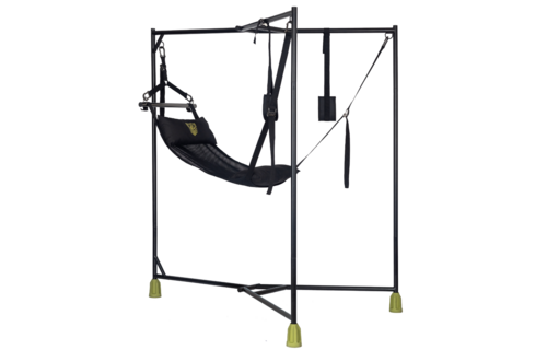 Hammock Hangar Sling – Ultimate Comfort & Sturdy Stability