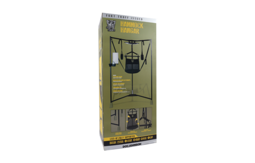 Hangmat Hangar Sling – Ultiem Comfort & Stevige Stabiliteit