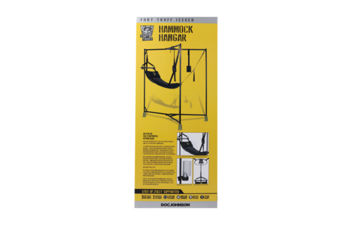 Hangmat Hangar Sling – Ultiem Comfort & Stevige Stabiliteit