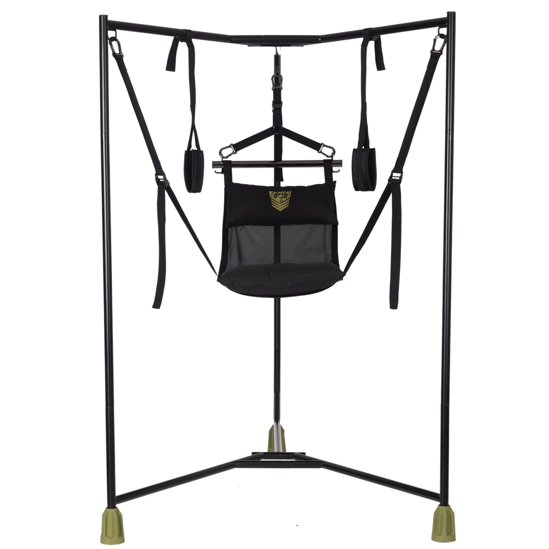 Hangmat Hangar Sling – Ultiem Comfort & Stevige Stabiliteit