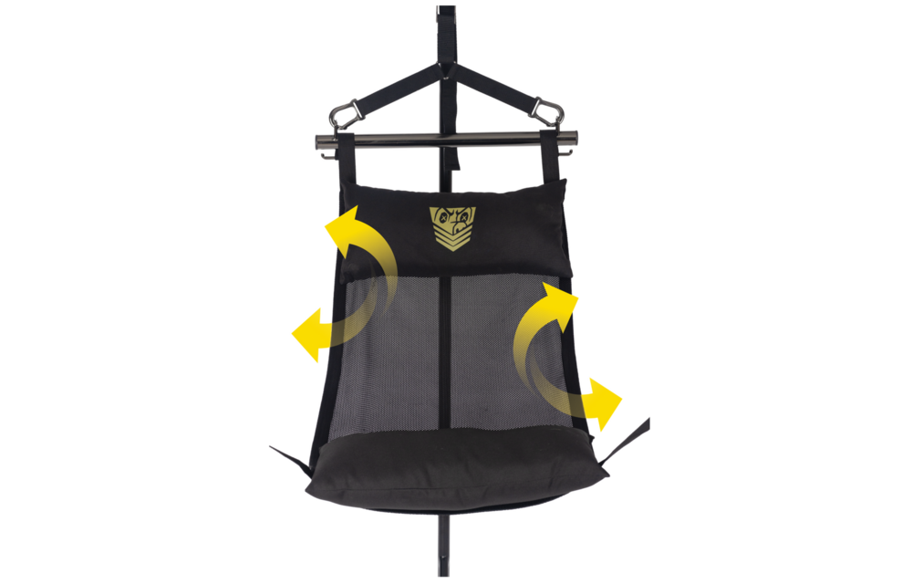 Hammock Hangar Sling – Ultimate Comfort & Sturdy Stability