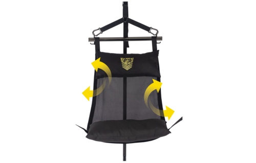 Hammock Hangar Sling – Ultimate Comfort & Sturdy Stability