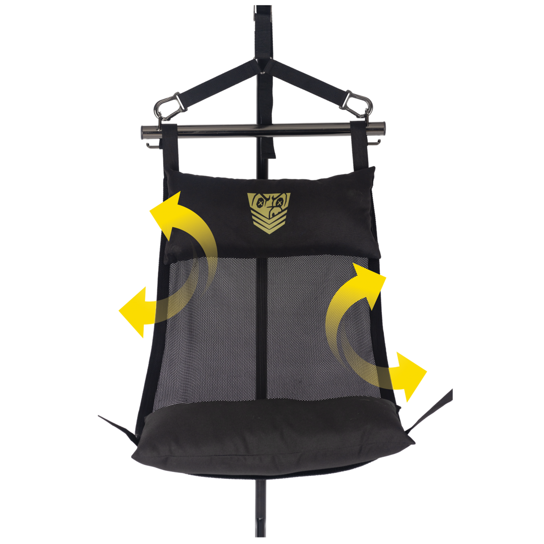 Hangmat Hangar Sling – Ultiem Comfort & Stevige Stabiliteit