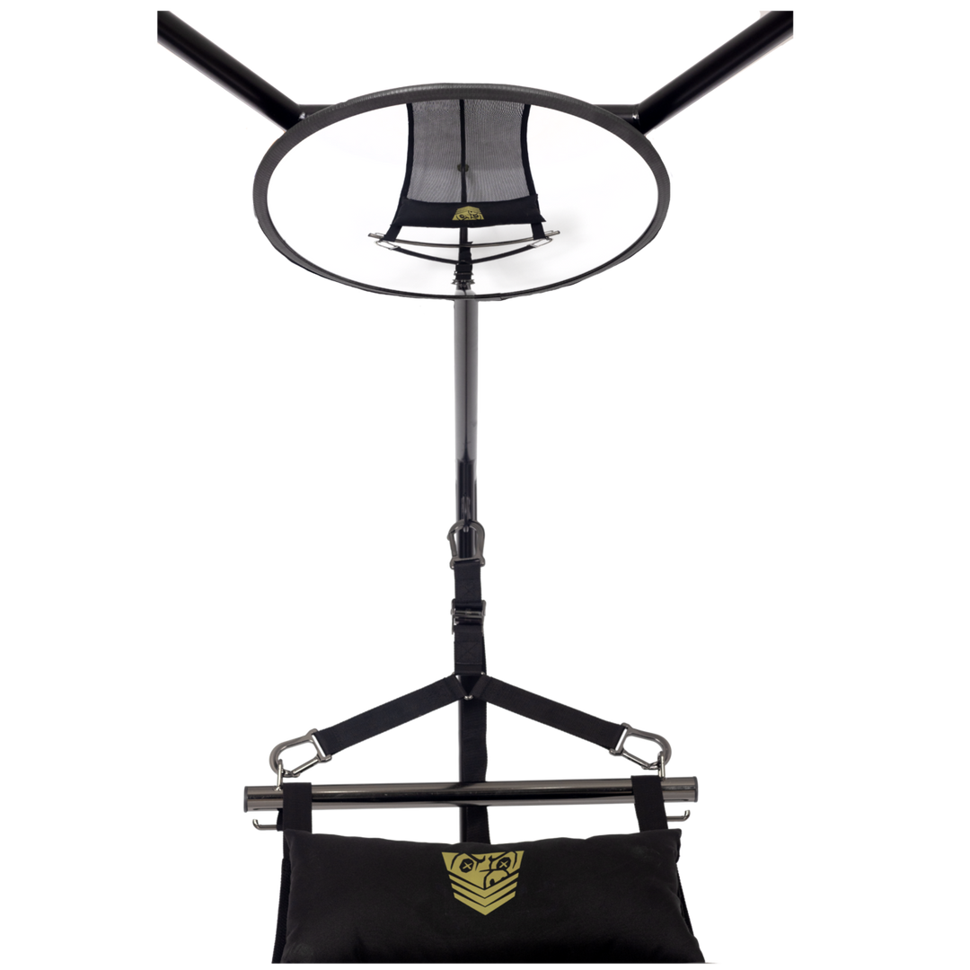 Hangmat Hangar Sling – Ultiem Comfort & Stevige Stabiliteit