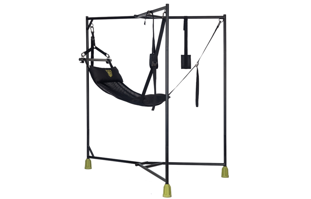 Hammock Hangar Sling – Ultimate Comfort & Sturdy Stability