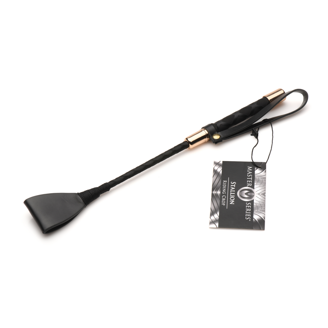 Reitpeitsche 12/30 cm – Kraftvoll & Verspielt Hilfsmittel | Xr Brands