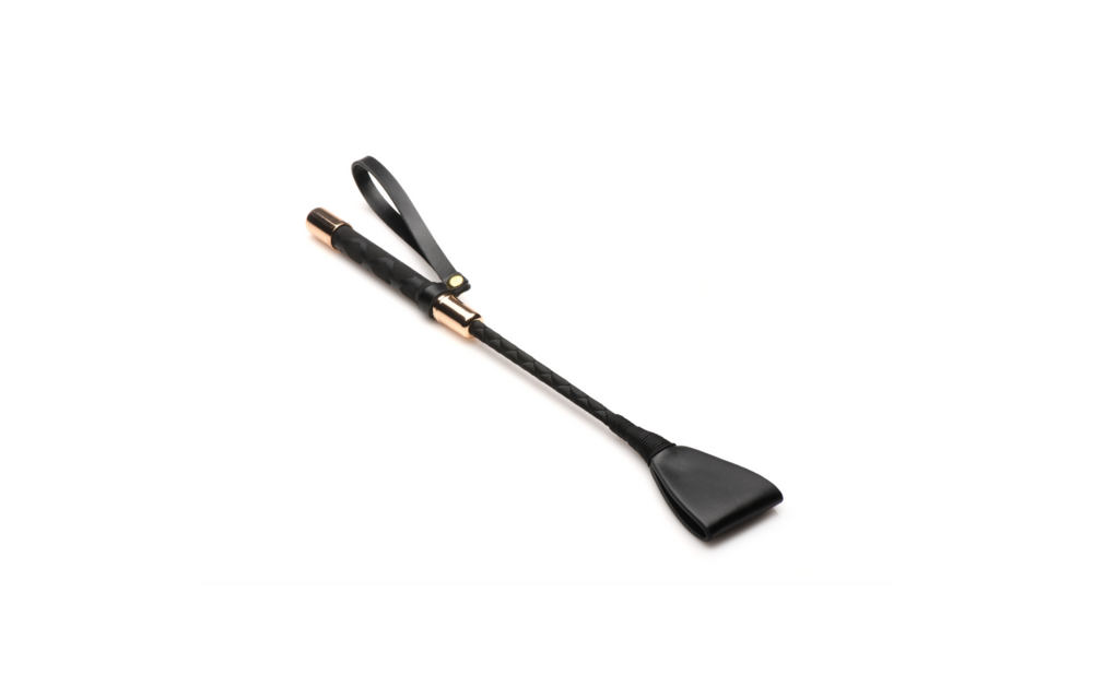 Reitpeitsche 12/30 cm – Kraftvoll & Verspielt Hilfsmittel | Xr Brands