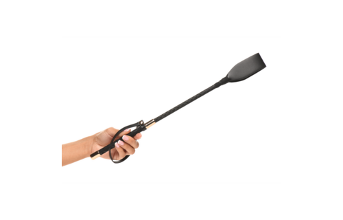 Riding Crop 18/45 cm – Strong & Sensual Kinky Play