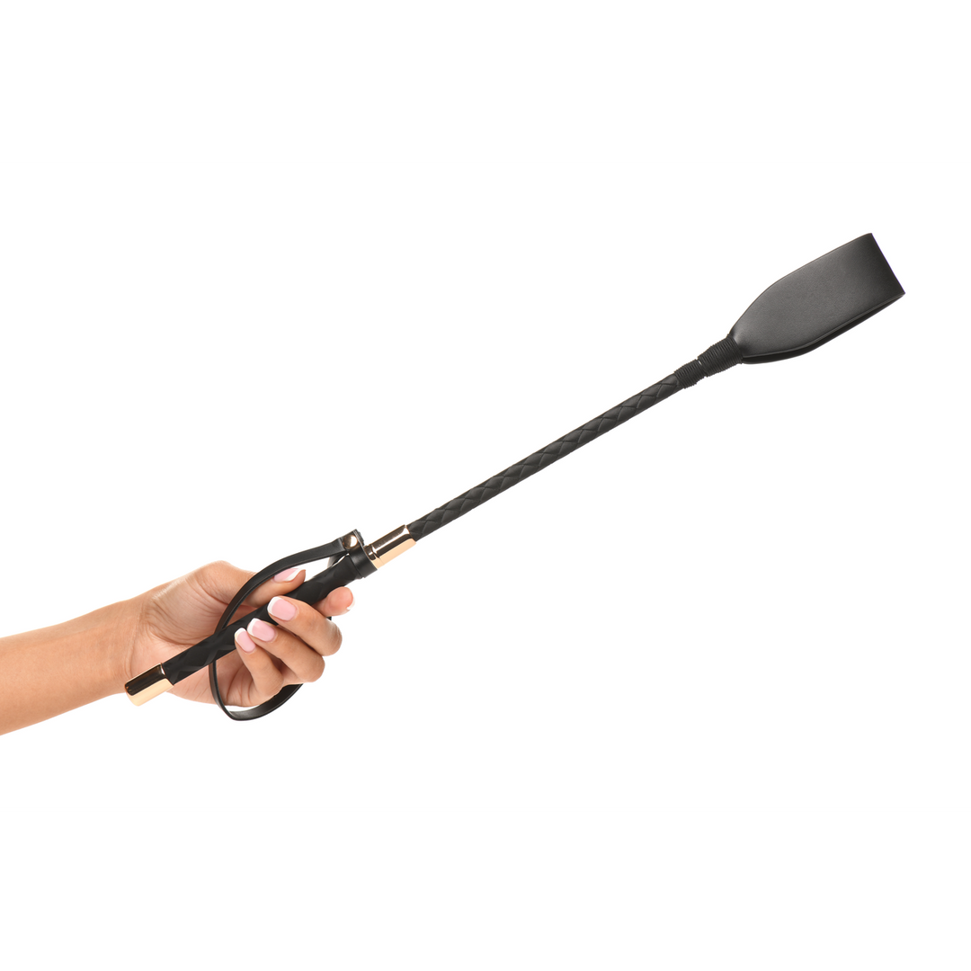 Riding Crop 18/45 cm – Strong & Sensual Kinky Play