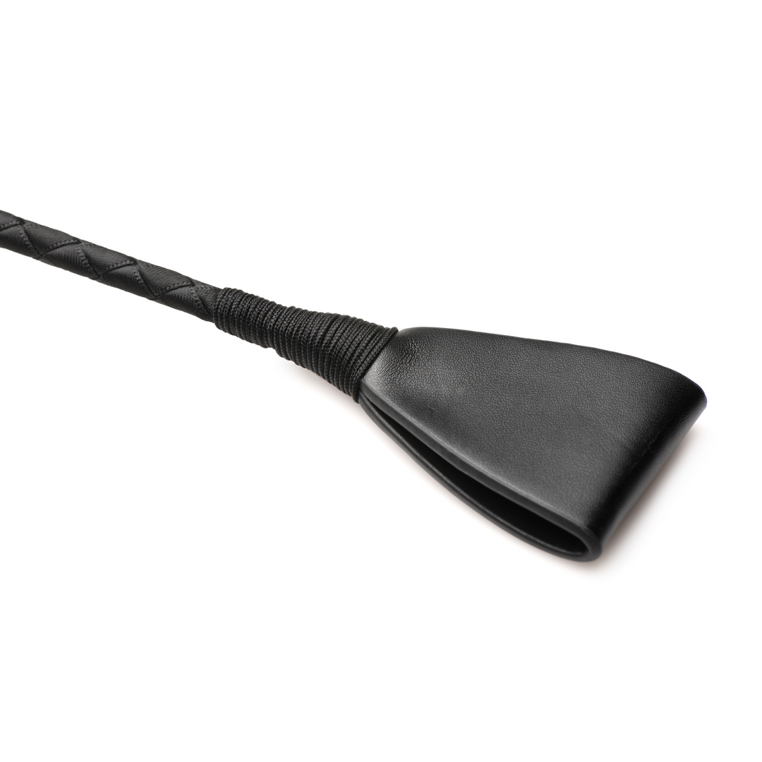 Riding Crop 18/45 cm – Strong & Sensual Kinky Play