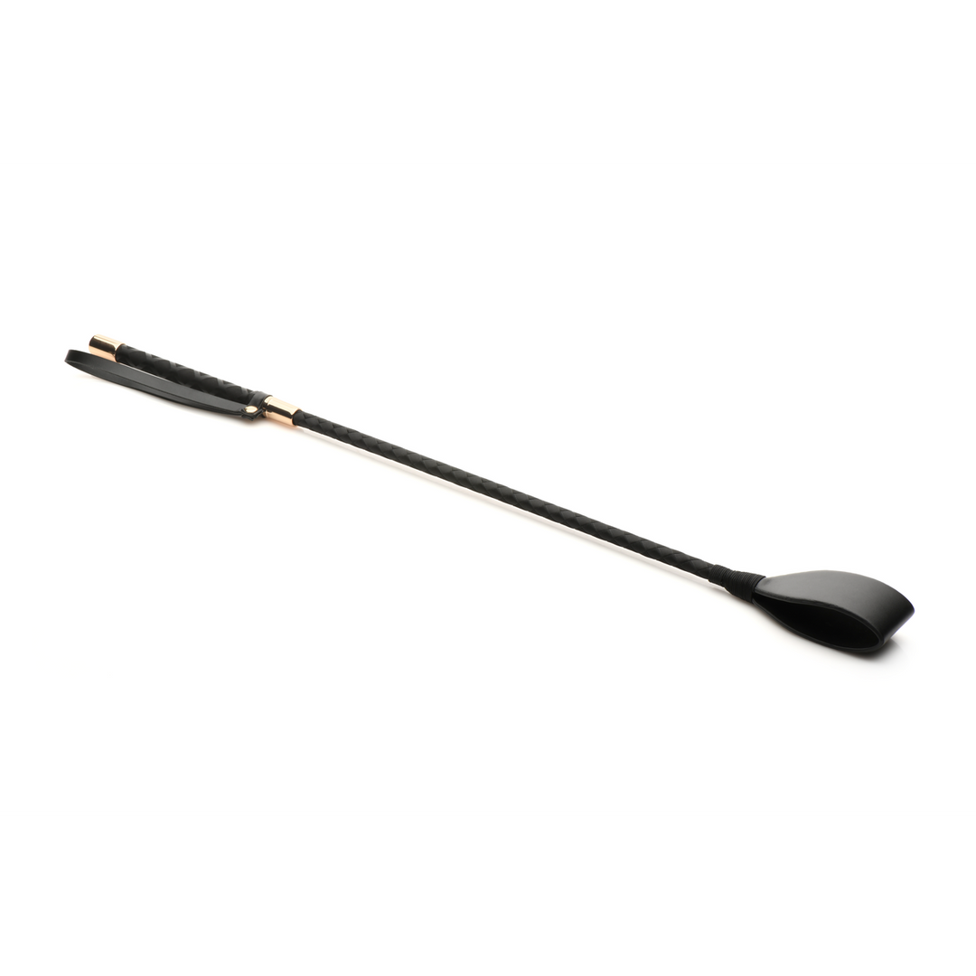 Riding Crop 24/61 cm - Powerful & Sensual Play Accessory