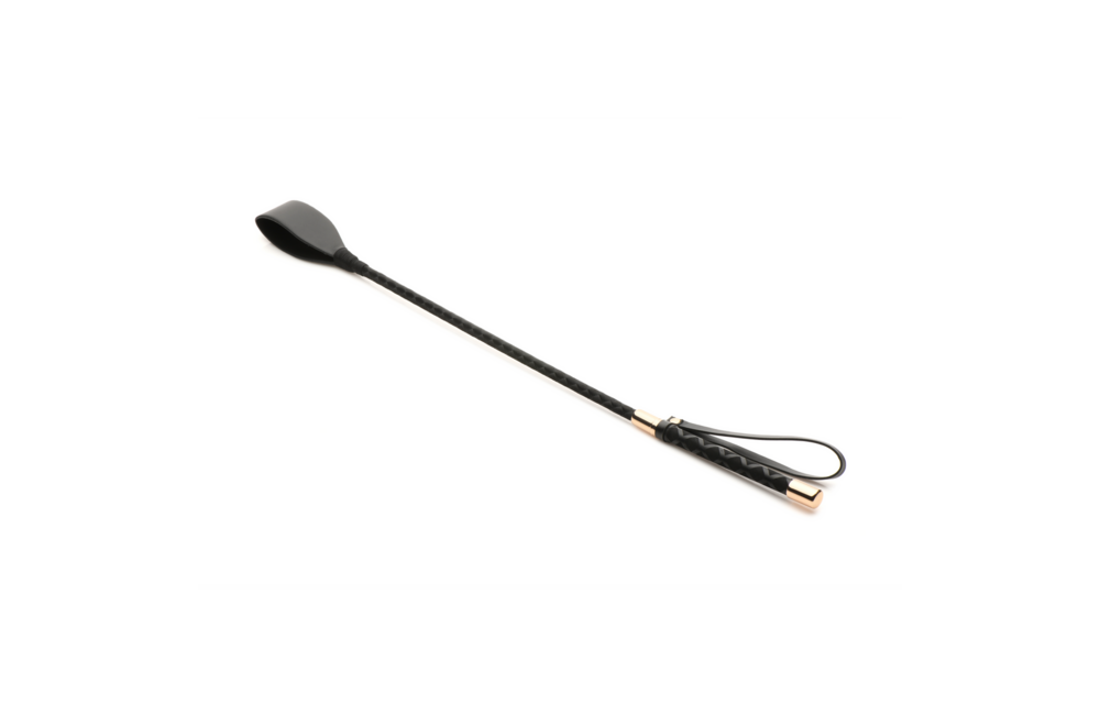 Reitpeitsche 24/61 cm – Kraftvolles & sinnliches Spielzeug