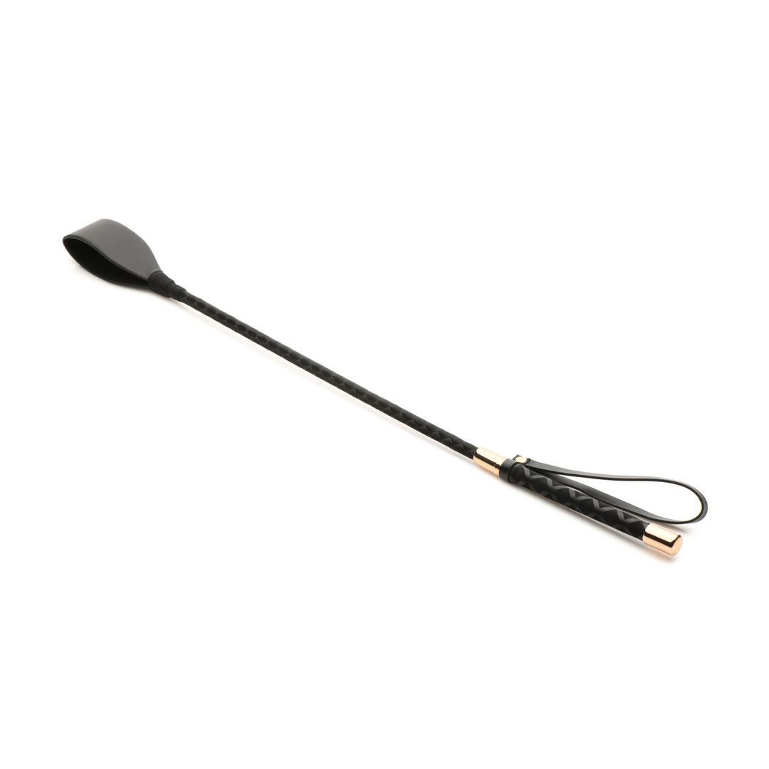 Riding Crop 24/61 cm - Powerful & Sensual Play Accessory