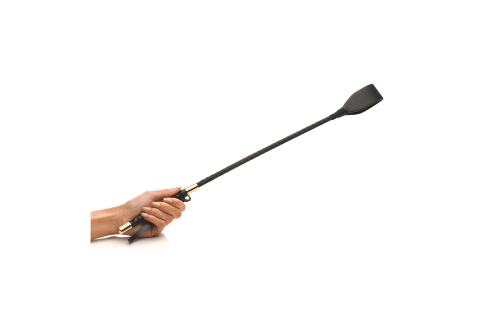 Riding Crop 24/61 cm - Powerful & Sensual Play Accessory
