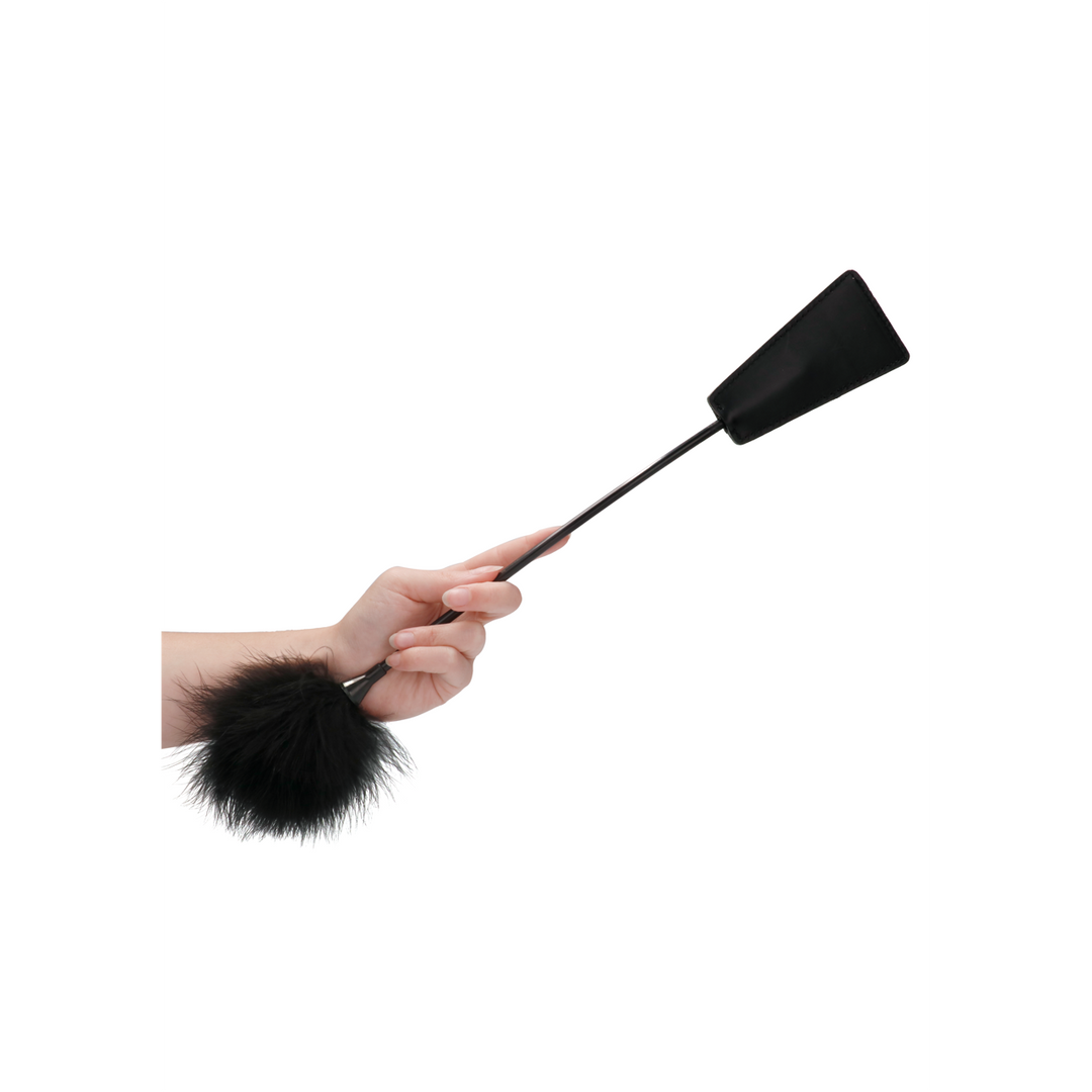 Feather Whip - Playful Pain & Luxurious Indulgence | Ouch!