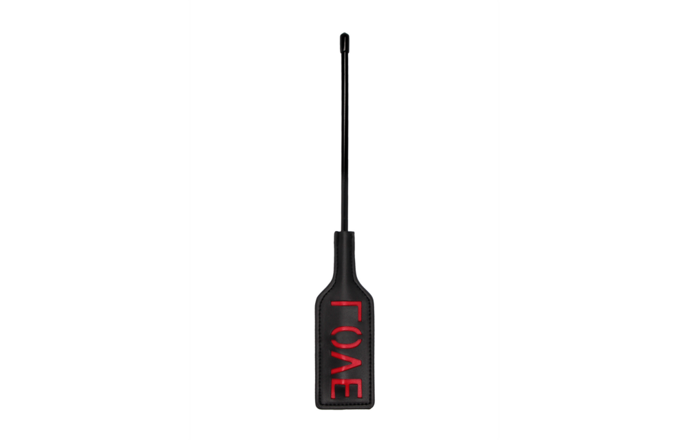 Whip Love: Loving Discipline With Unique Love Pattern