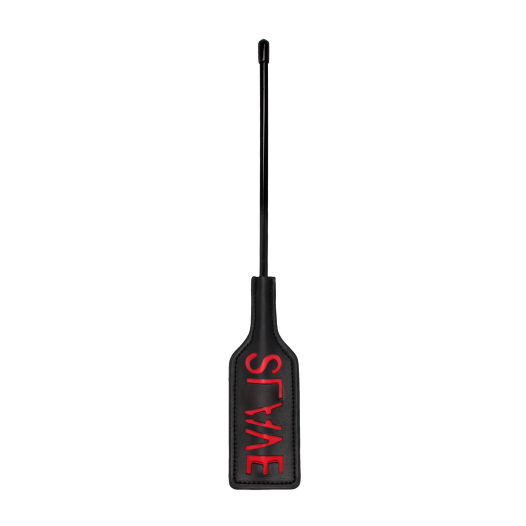 Whip Slave – Intense Discipline & Passion in Black Puleer