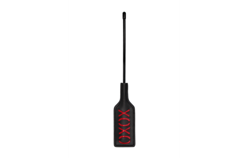 Crop Xoxo: Elegant Discipline With Loving Xoxo Imprint